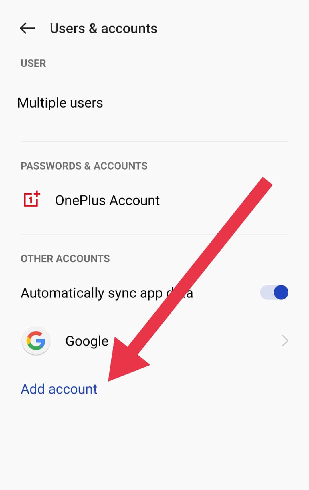 Gmail me Login kaise kare? जानें स्टेप-बाय-स्टेप तरीका 2 add Google account
