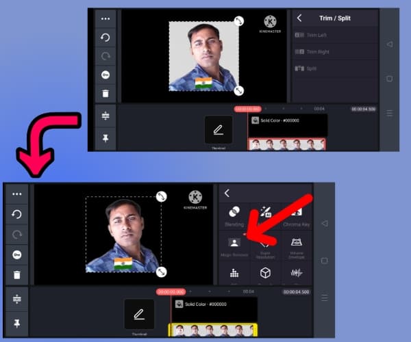 Video का background कैसे हटाएं? जानें आसान तरीका 5 How To Remove Video Background By Mobile In Hindi?