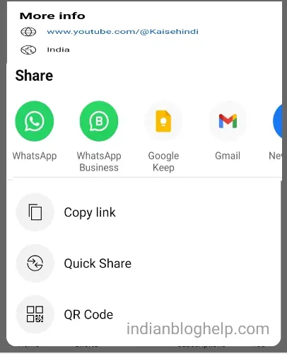 YouTube पर 1k Subscribers और 4k घंटे Watch Time कैसे पूरा करें? 2 YouTube channel ko social media par share karna