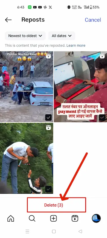 Instagram Repost Feature क्या है? | जानिए नए फीचर का इस्तेमाल Step-by-Step 9 View all reposted posts on Instagram